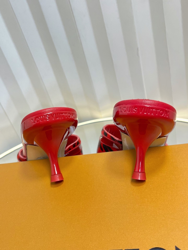 l0vis Vvtt0n heeled shoes